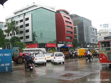 Commercial Office Space 1607 Sq.Ft. For Rent in Andheri East Mumbai  8203599