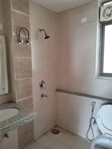 Master Bedroom in 2 BHK Apartment at Unitech Uniworld Gardens 2, Sector 47 – for Rent