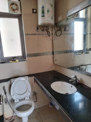 Kitchen in 2 BHK Apartment at Unitech Uniworld Gardens 2, Sector 47 – for Rent