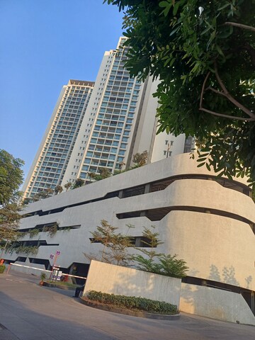 1 BHK Apartment For Rent in Aurum Q Residences, Ghansoli