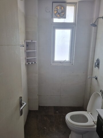 Bathroom in 3 BHK Apartment at Tulip Violet, Sector 69 – for Rent