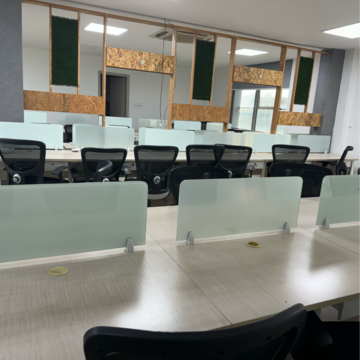 Team Area in  Office Space at Hi Tech City – for Rent