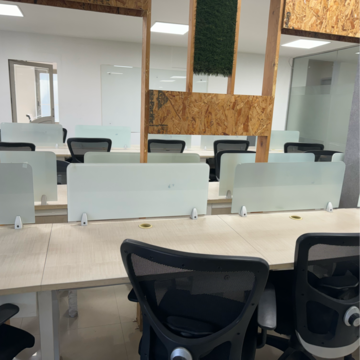 Team Area in  Office Space at Hi Tech City – for Rent