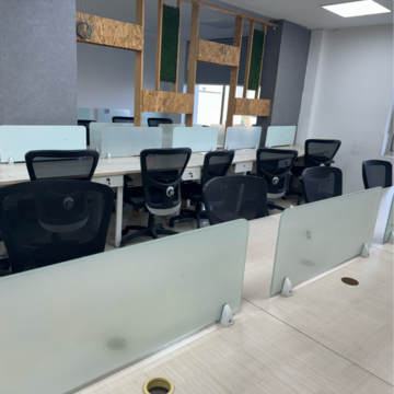 Team Area in  Office Space at Hi Tech City – for Rent