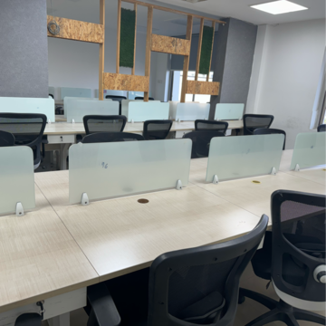 Team Area in  Office Space at Hi Tech City – for Rent