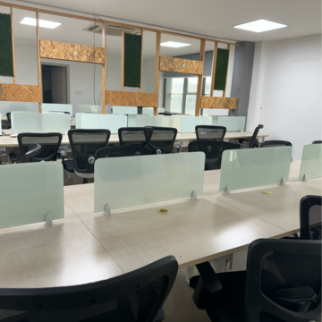 Team Area in  Office Space at Hi Tech City – for Rent