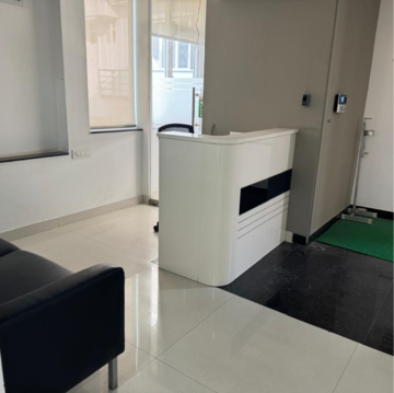 Kitchen in  Office Space at Hi Tech City – for Rent