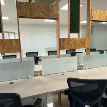 Team Area in  Office Space at Hi Tech City – for Rent