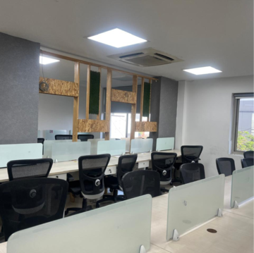 Team Area in  Office Space at Hi Tech City – for Rent