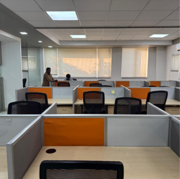 Team Area in  Office Space at Hi Tech City – for Rent