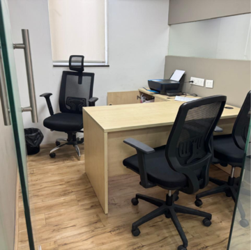 Team Area in  Office Space at Hi Tech City – for Rent