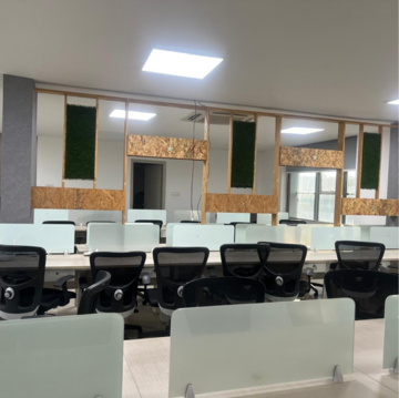 Team Area in  Office Space at Hi Tech City – for Rent