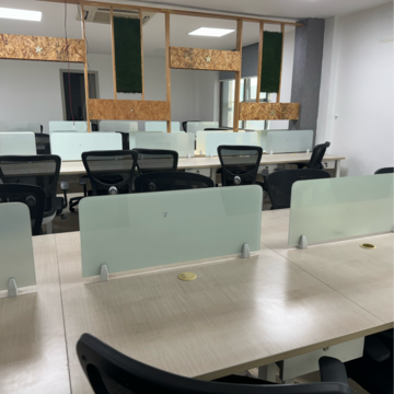 Team Area in  Office Space at Hi Tech City – for Rent