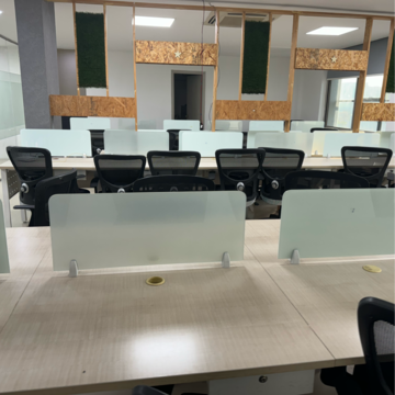 Team Area in  Office Space at Hi Tech City – for Rent