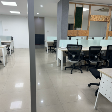 Team Area in  Office Space at Hi Tech City – for Rent