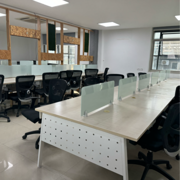 Team Area in  Office Space at Hi Tech City – for Rent
