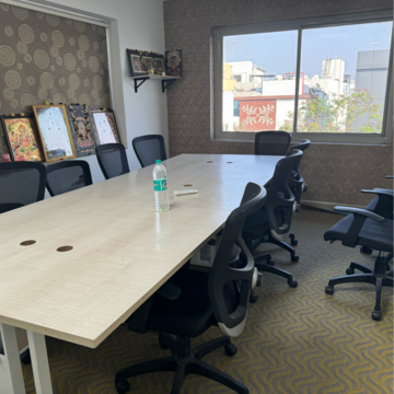Team Area in  Office Space at Hi Tech City – for Rent