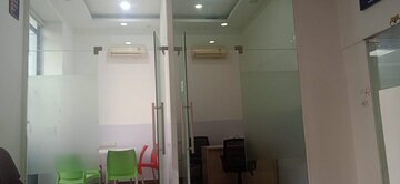 Floor Plan in  Office Space at Sector 63 – for Rent