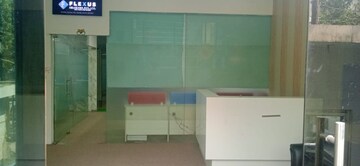 Floor Plan in  Office Space at Sector 63 – for Rent