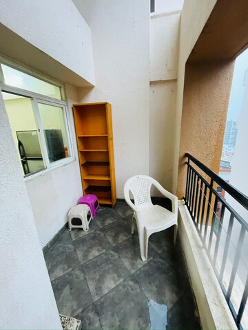Master Bedroom in 2 BHK Apartment at Puraniks Abitante Fiore, Bavdhan – for Rent