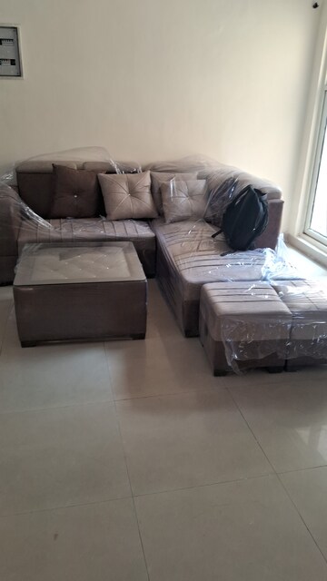 Bathroom in 2 BHK Apartment at Aims Golf City, Sector 75 – for Rent