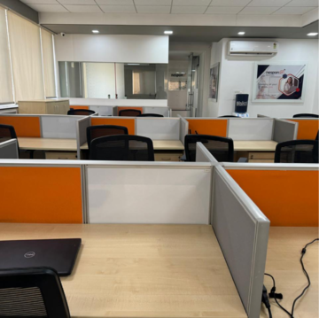 Kitchen in  Office Space at Gachibowli – for Rent