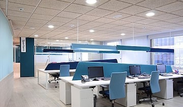 Commercial Office Space 1828 Sq.Ft. For Rent in Andheri East Mumbai  8203607