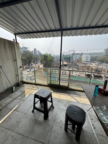 Parking in 2 BHK Apartment at Om Heights Bavdhan, Bavdhan – for Rent