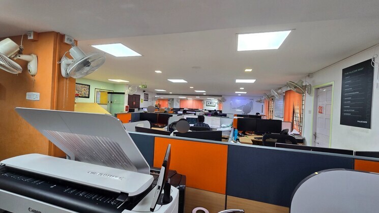 Team Area, trade-avenue Commercial Office Space 2241 Sq.Ft. In Andheri East Mumbai 8203620