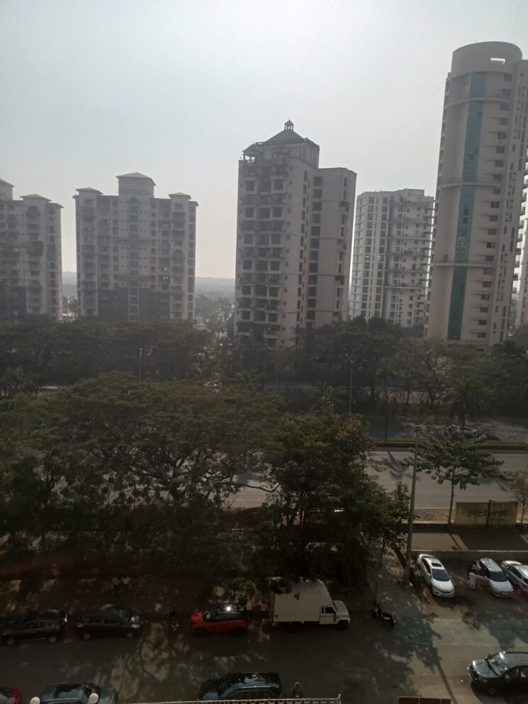 Exterior View, gahlot-majesty-and-avenue-chs 3 Bedroom 1771 Sq.Ft. Apartment In Nerul Navi Mumbai 8203639