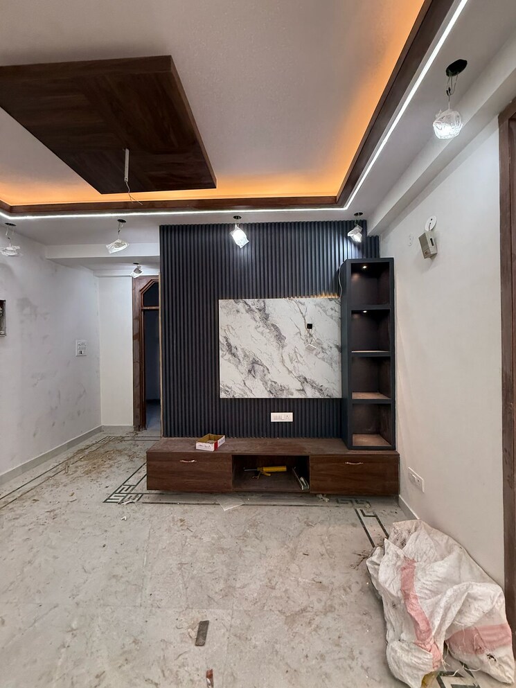 Kitchen, bcc-bharat-residency 3 Bedroom 1800 Sq.Ft. Apartment In Indrapuram Ghaziabad 8203641