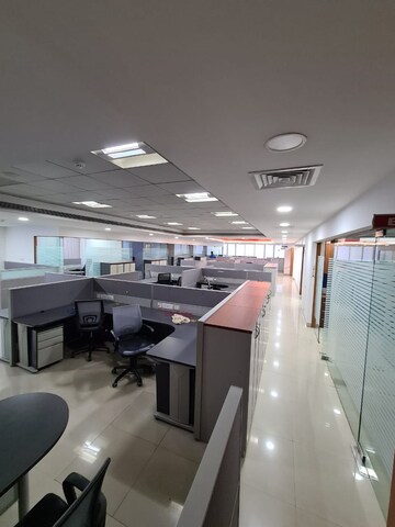 Team Area in  Office Space at Options Primo, Chakala – for Rent