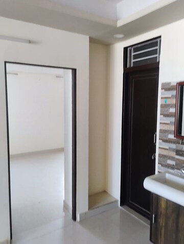 Building Lobby in 4 BHK Apartment at UDB Indus, Mansarovar – for Rent