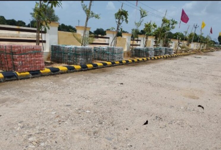 Exterior View, natata  100 Sq.Yd. Plot In Natata Jaipur 8203652