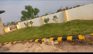  Plot – Exterior View View at Natata - for Sale