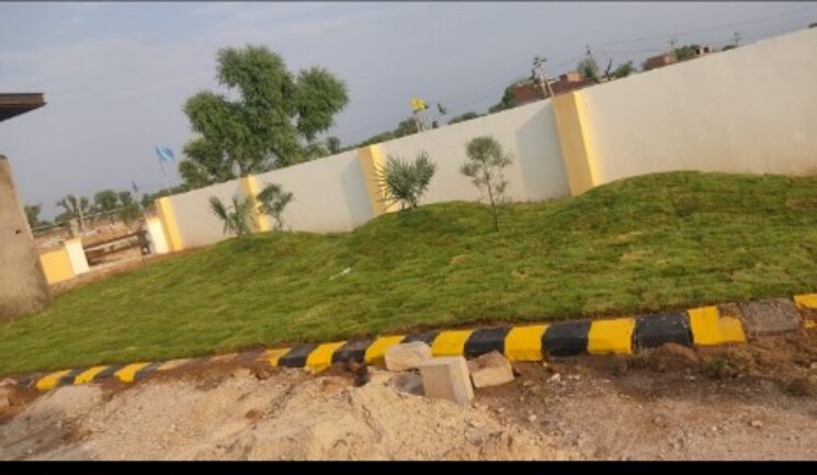 Exterior View, natata  100 Sq.Yd. Plot In Natata Jaipur 8203652
