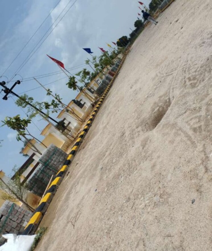 Exterior View, natata  100 Sq.Yd. Plot In Natata Jaipur 8203652