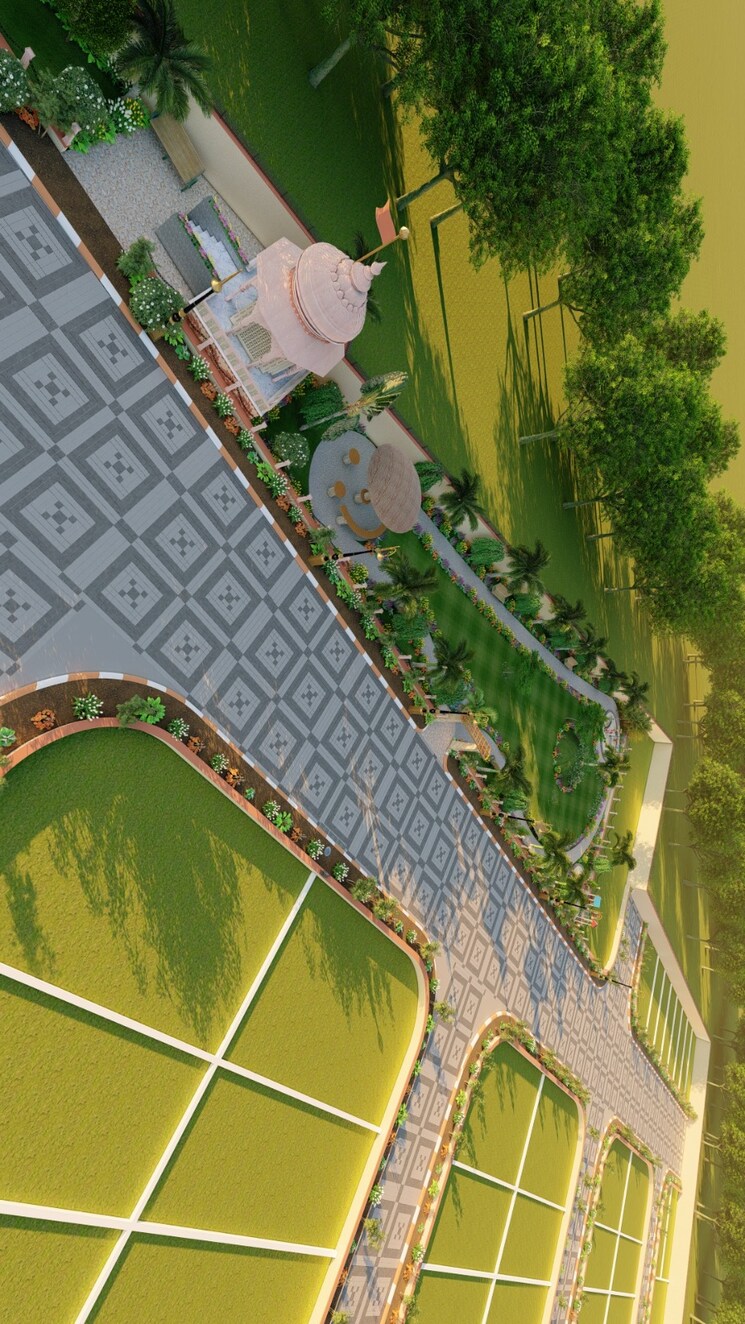 Exterior View, natata  100 Sq.Yd. Plot In Natata Jaipur 8203652