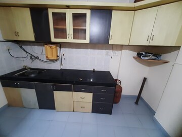 Kitchen in 1 BHK Apartment at Yamuna Villa, Andheri West – for Rent