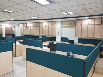 Kitchen in  Office Space at Trade World, Lower Parel – for Rent