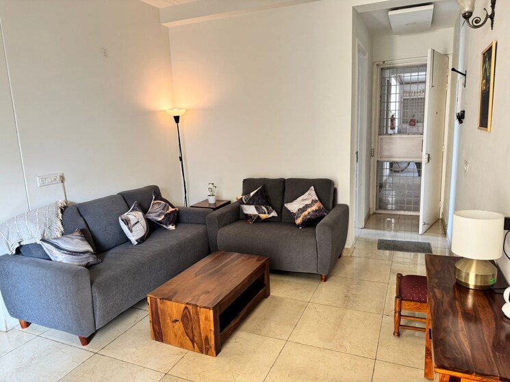 Living Room, civitech-stadia 3 Bedroom 881 Sq.Ft. Apartment In Sector 79 Noida 8203687