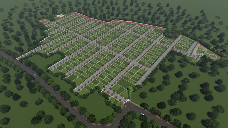 Exterior View, ayinada  150 Sq.Yd. Plot In Ayinada Vizag 8203691