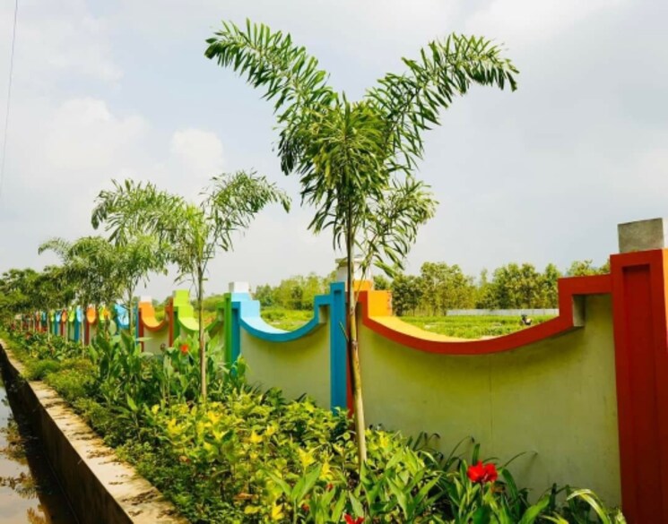 Garden, bhogapuram  168 Sq.Yd. Plot In Bhogapuram Vizag 8203693