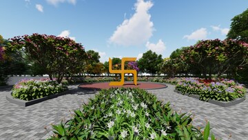  Plot For Sale in Bhogapuram