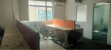 Team Area in  Office Space at Sector 67 – for Rent