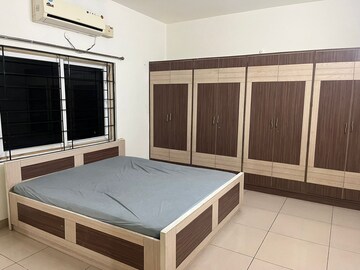 Kitchen in 3 BHK Apartment at Aparna Towers, Kondapur – for Rent