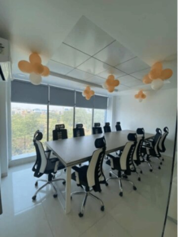 Team Area in  Office Space at Sector 63 – for Rent