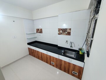 Kitchen in 1 BHK Apartment at Ganga Arcadia, Kharadi – for Rent