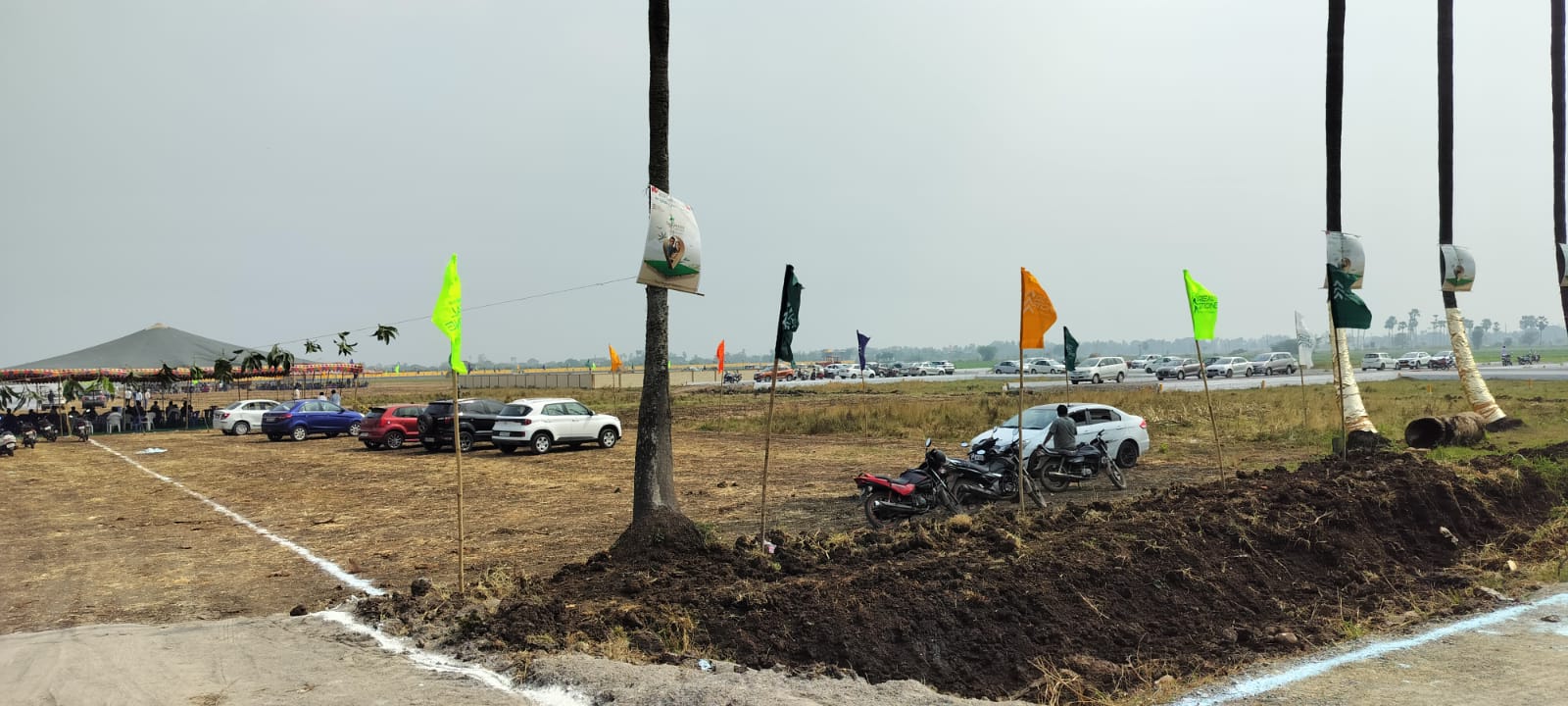 Plot For Sale in Kankipadu