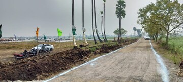  Plot – Exterior View View at Kankipadu - for Sale